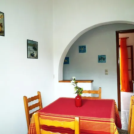 Apartment Paraskevi Ipsos