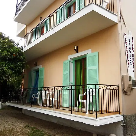 Paraskevi *