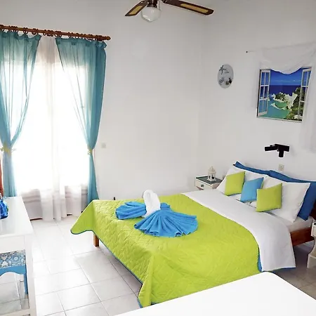 Paraskevi Apartment *