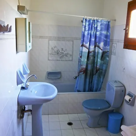 Apartment Paraskevi *