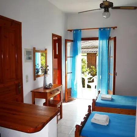 Apartment Paraskevi Ipsos