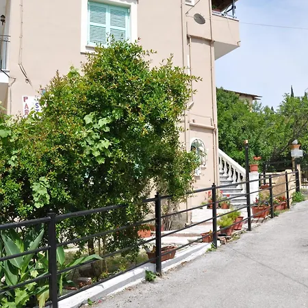 Paraskevi Apartment Ipsos