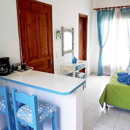 Apartment Paraskevi Ipsos