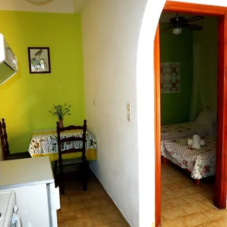 Appartamento Paraskevi *
