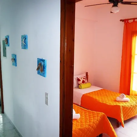 Apartment Paraskevi *