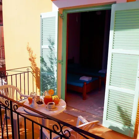 Paraskevi Apartment Ipsos