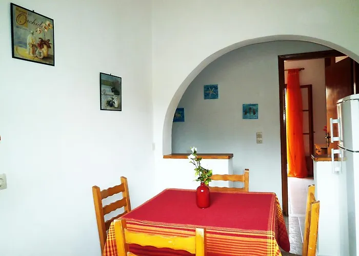 Apartmán Paraskevi Ipsos