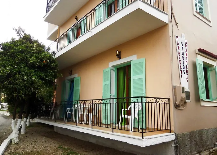 Paraskevi *