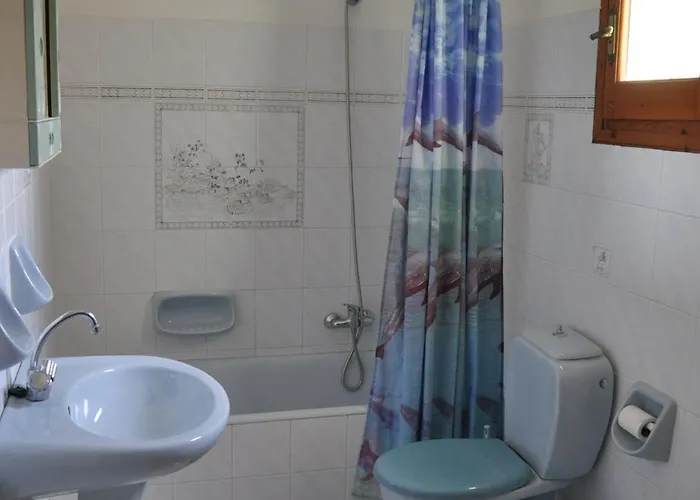 Apartmán Paraskevi *
