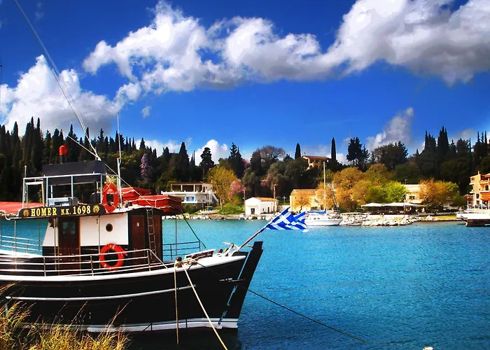 Apartmán Paraskevi *