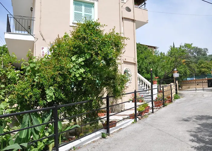 Paraskevi Apartmán Ipsos