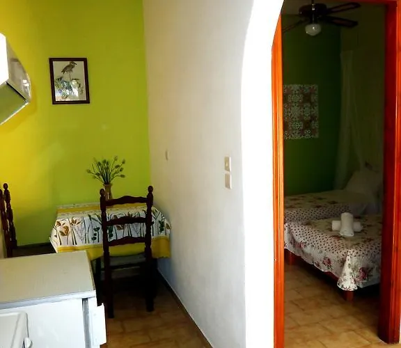 Apartmán Paraskevi *