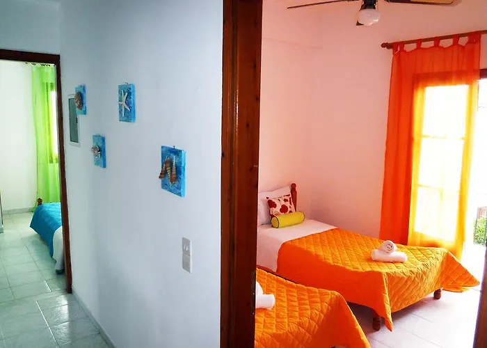 Apartmán Paraskevi *