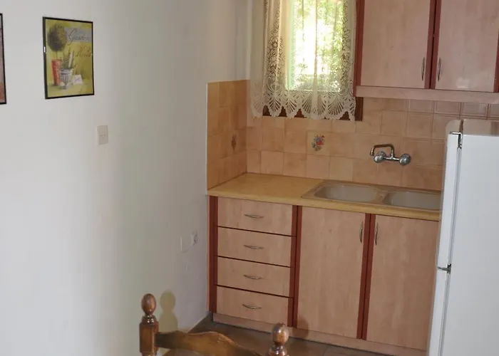 Appartement Paraskevi *