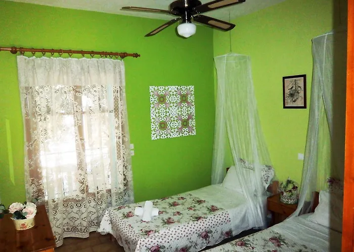 Paraskevi Appartement Ýpsos