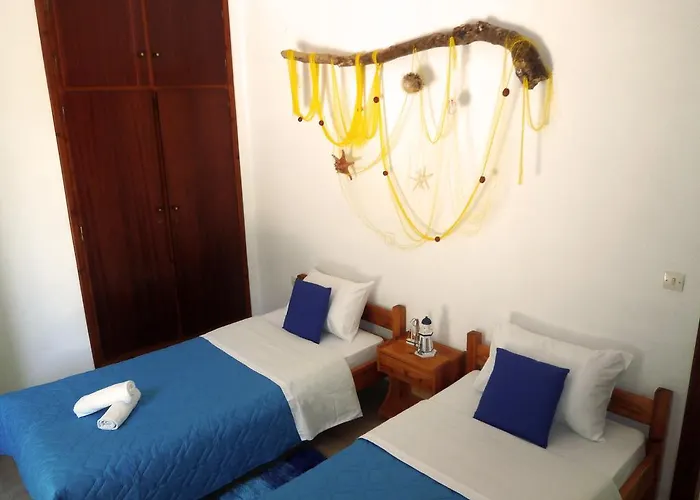 Appartement Paraskevi *